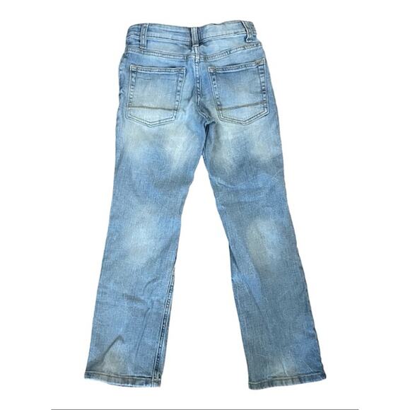 Cat & Jack Boys Straight-Leg Jeans – Size 12 - Picture 2 of 3